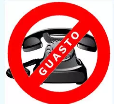 guasto telefono fisso